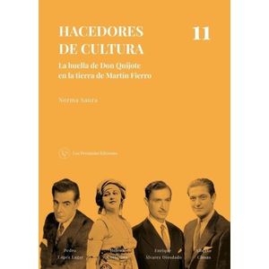 HACEDORES DE CULTURA 11 - NORMA SAURA