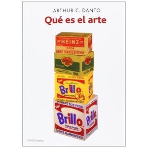 QUE ES EL ARTE - ARTHUR C. DANTO