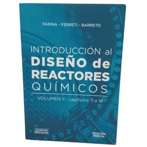 INTRODUCCION AL DISEÑO DE REACTORES QUIMICOS - VOL. 2 - CAPI