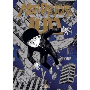 MOB PSYCHO 100 6 - ONE
