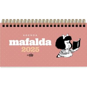 AGENDA 2025 MAFALDA POCKET - QUINO
