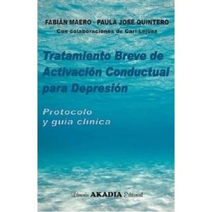 TRATAMIENTO BREVE DE ACTIVACION CONDUCTUAL PARA DEPRESION