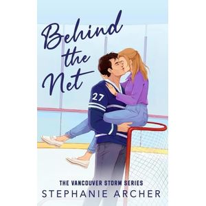 BEHIND THE NET - STEPHANIE ARCHER