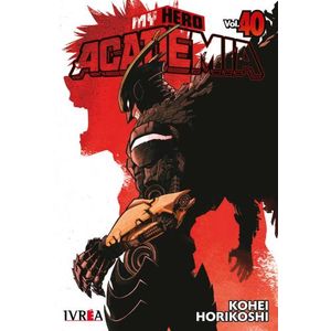 MY HERO ACADEMIA 40 - KOHEI HORIKOSHI