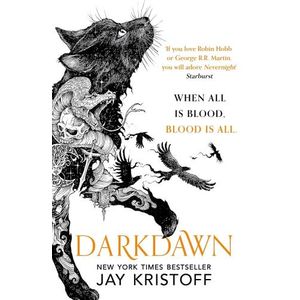 DARKDAWN - THE NEVERNIGHT CHRONICLE 3 - JAY KRISTOFF