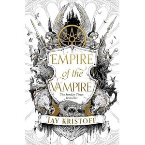 EMPIRE OF THE VAMPIRE - JAY KRISTOFF