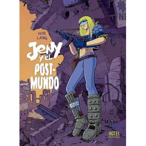 JENY Y EL POST-MUNDO - HOR LANG