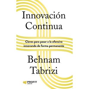 INNOVACION CONTINUA - BEHMAN TRABIZI