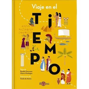 VIAJE EN EL TIEMPO - GENOVESE - MONTANGNA - DE AMICIS