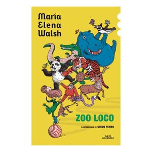 ZOO LOCO - MARIA ELENA WALSH