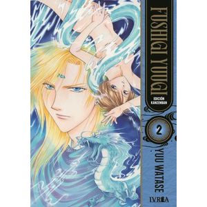 FUSHIGI YUUGI ED. KANZENBAN 2 - YUU WATASE