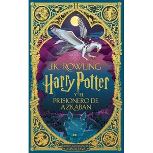HARRY POTTER Y EL PRISIONERO DE AZKABAN - ROWLING - MINALIMA