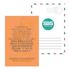 POSTAL ADULTOS SBS ANGELICA GORODISCHER