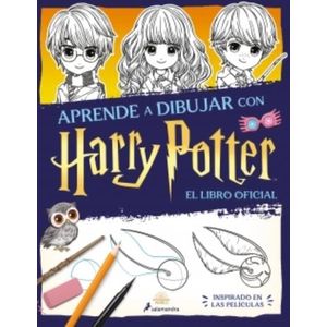 APRENDE A DIBUJAR CON HARRY POTTER