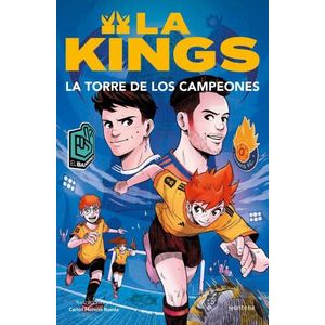 LA TORRE DE LOS CAMPEONES - LA KINGS 2