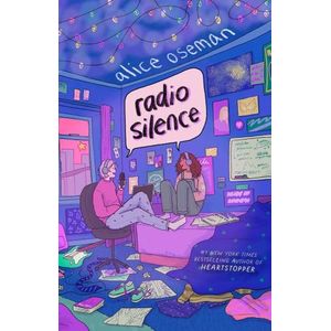RADIO SILENCE - ALICE OSEMAN