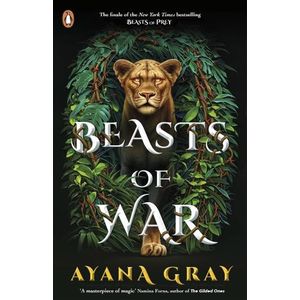 BEASTS OF WAR - BEASTS OF PREY 3 - AYANA GRAY