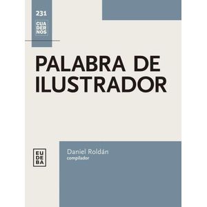 PALABRA DE ILUSTRADOR - DANIEL ROLDAN