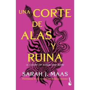 UNA CORTE DE ALAS Y RUINA N/ED. - SARAH J. MAAS
