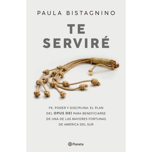 TE SERVIRE - PAULA BISTAGNINO