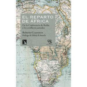 EL REPARTO DE AFRICA - ROBERTO CEAMANOS