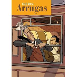 LIBRO ARRUGAS - PACO ROCA