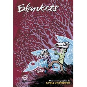 BLANKETS - CRAIG THOMPSON