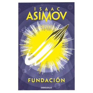 FUNDACION - CICLO DE LA FUNDACION 3 - ISAAC ASIMOV