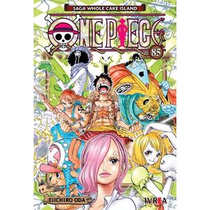 ONE PIECE 85 - EIICHIRO ODA