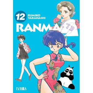 RANMA 1/2 12 - RUMIKO TAKAHASHI