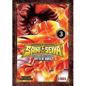 SAINT SEIYA NEXT DIMENSION 3 - MASAMI KURUMADA