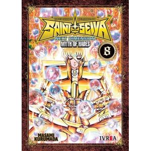SAINT SEIYA NEXT DIMENSION 8 - MASAMI KURUMADA