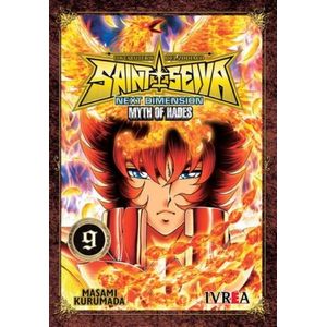 SAINT SEIYA NEXT DIMENSION 9 - MASAMI KURUMADA