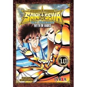 SAINT SEIYA NEXT DIMENSION 10 - MASAMI KURUMADA