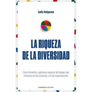 LA RIQUEZA DE LA DIVERSIDAD - SALLY HELGESEN