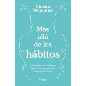 MAS ALLA DE LOS HABITOS - VIOLETA WINOGRAD