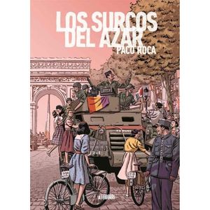 LOS SURCOS DEL AZAR - PACO ROCA