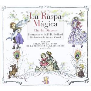 LA RASPA MAGICA - CHARLES DICKENS