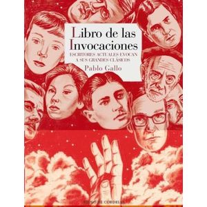 LIBRO DE LAS INVOCACIONES - PABLO GALLO