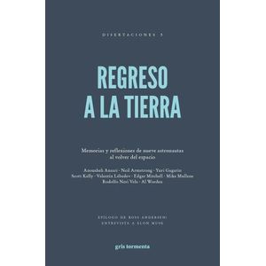 REGRESO A LA TIERRA