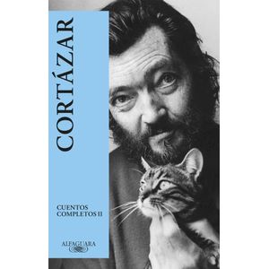 CUENTOS COMPLETOS 2 - JULIO CORTAZAR