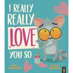 I REALLY REALLY LOVE YOU SO - KARL NEWSON - DUNCAN BEEDIE