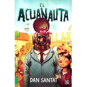 EL ACUANAUTA - DAN SANTAT