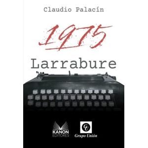 1975 LARRABURE - CLAUDIO PALACIN