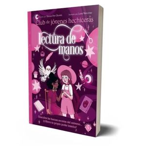 LECTURA DE MANOS - CLUB DE JOVENES HECHICERAS