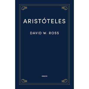 ARISTOTELES - DAVID ROSS