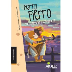 MARTIN FIERRO - LATRAMAQUETRAMA - OLGA DRENNEN