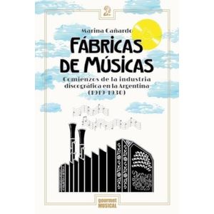 FABRICAS DE MUSICAS - MARINA CAÑARDO