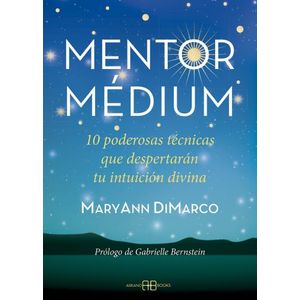 MENTOR MEDIUM - MARY ANN DIMARCO