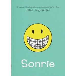 SONRIE - RAINA TELGEMEIER